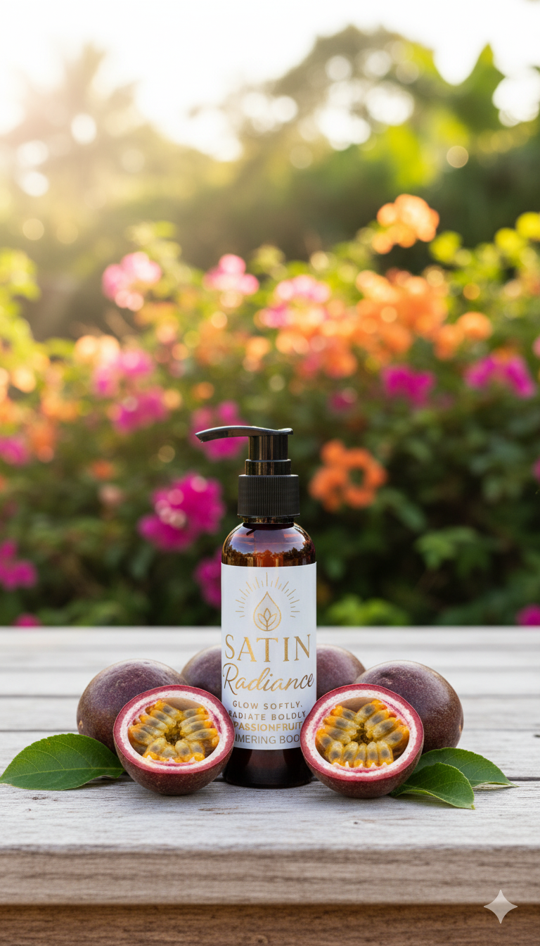Passion Fruit Body Oil