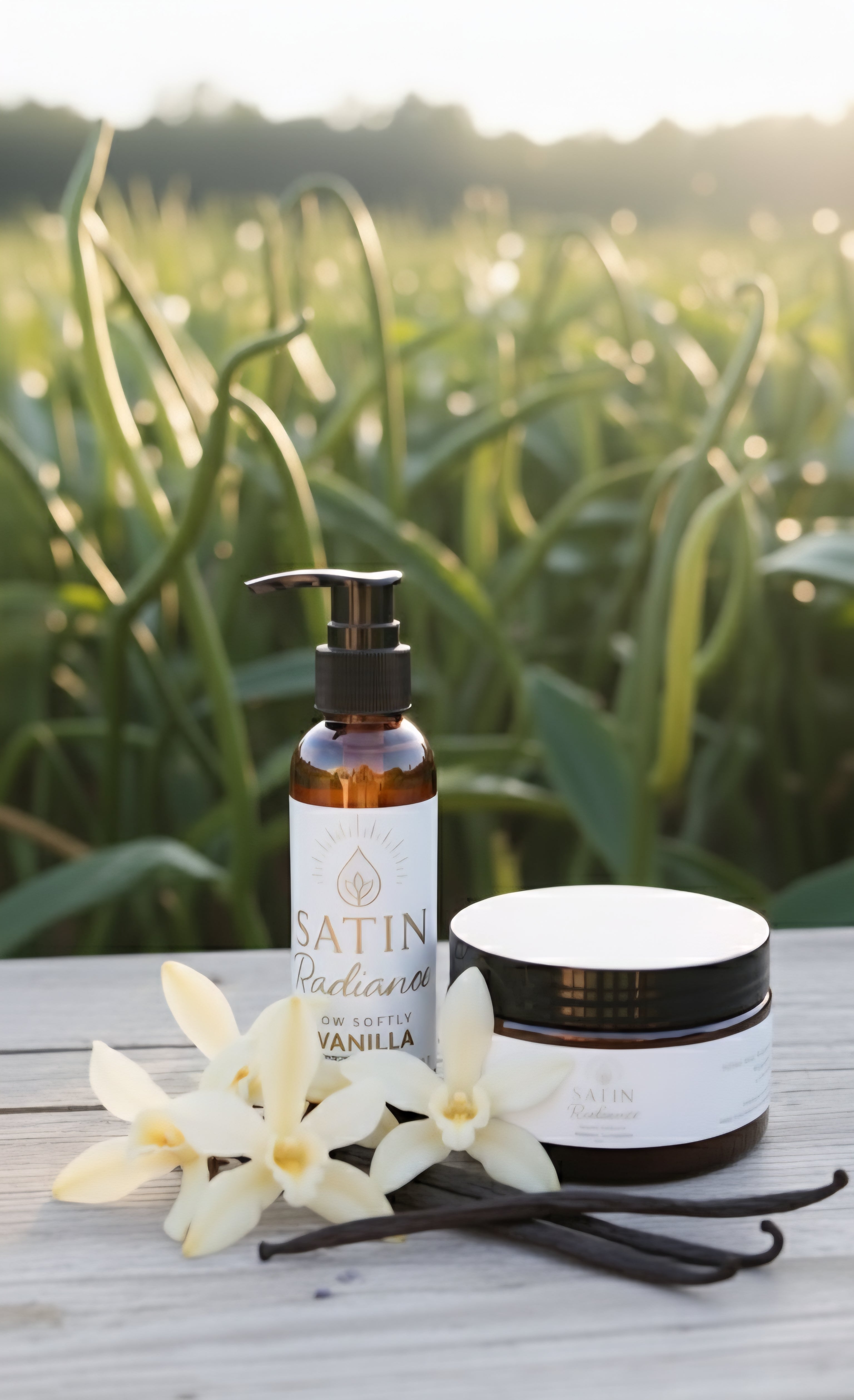 Vanilla Bundle - Holiday Scent!