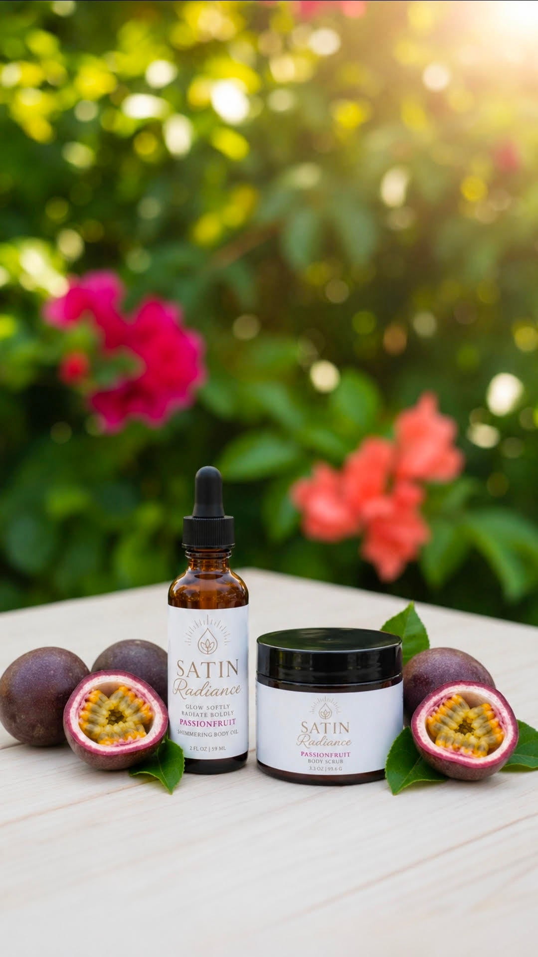 Passionfruit Travel Bundle